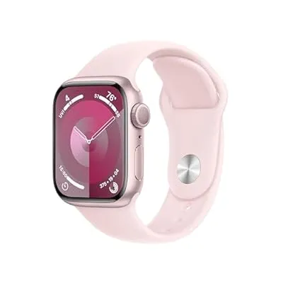 Apple Watch Series 9 [GPS 41mm] Smartwatch