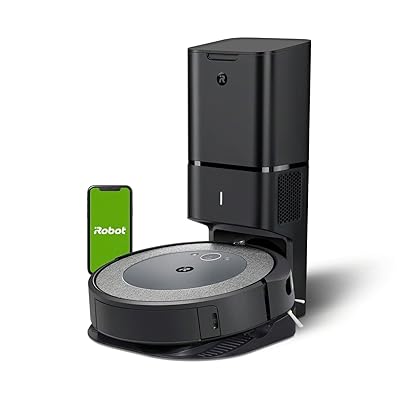 iRobot Roomba Combo i3+ (3574) Robot Vacuum & Mop