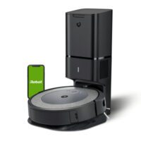 iRobot® Roomba® i3+ EVO (3550) Self-Emptying Robot Vacuum