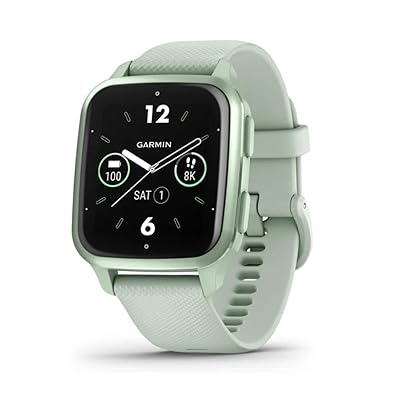 Garmin Venu® Sq 2 GPS Smartwatch, All-Day Health Monitoring - $149.99 ($250)