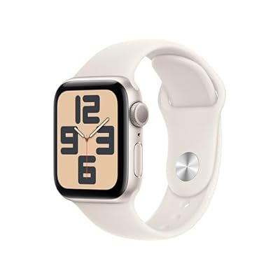 Apple Watch SE (2nd Gen) [GPS 40mm] Smartwatch with Aluminium Case - $169.99 ($249)