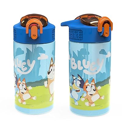 2 set Zak Designs Kids Durable Water Bottles - $10.98 ($16)