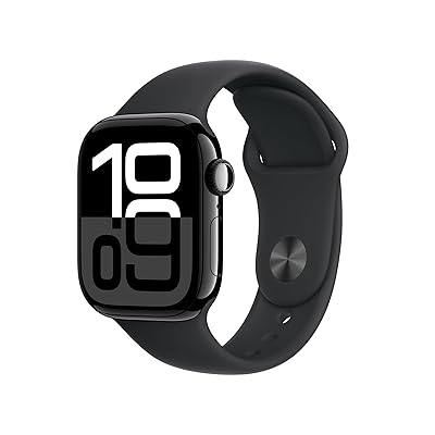 Apple Watch Series 10 Smartwatch - $329.00 ($399)