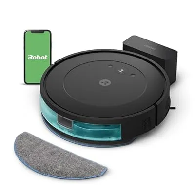 iRobot Roomba Combo Robot Vacuum & Mop (Y0110)