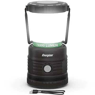 ENERGIZER LEDWater Resistant Camping Lantern X1000