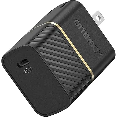 45 watts OtterBox Fast Charge USB-C Wall Charger