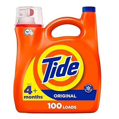 Tide , Downy Laundry items Deals – $50 for $20