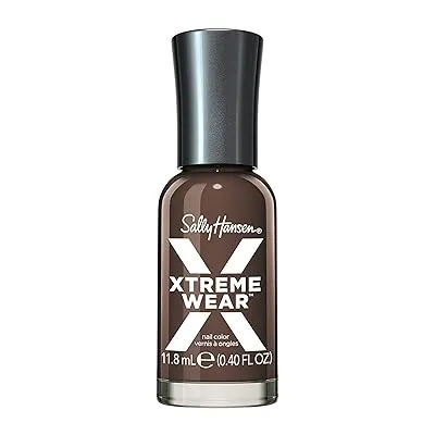 Sally Hansen Xtreme Wear Nail Polish – Central Bark – 0.4 fl oz.