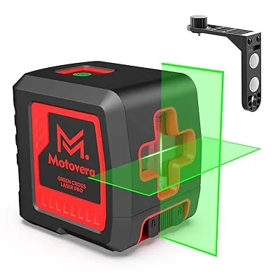 Motovera 100 feet Self Leveling Laser Level
