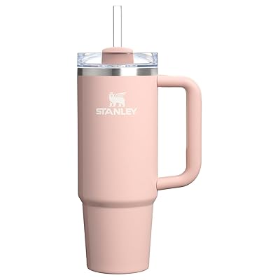 30 Oz STANLEY Quencher H2.0 Tumbler with Handle and Straw