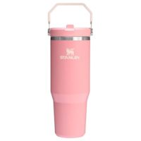 30Oz Stanley IceFlow Flip Straw Tumbler with Handle