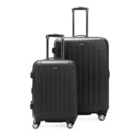 2 Set Kenneth Cole REACTION Spinner Lightweight Luggage (20/28)