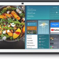Amazon Echo Show 21 – Full HD Kitchen Hub with Fire TV