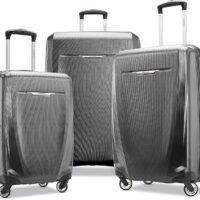 Samsonite Winfield 3 DLX Hardside Luggage Set