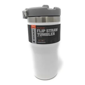STANLEY IceFlow Flip Straw Tumbler with Handle 20 oz