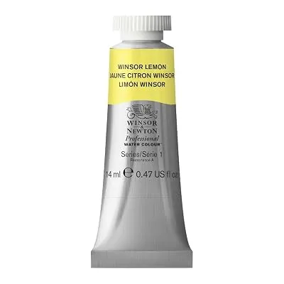 Winsor & Newton Professional Watercolor, 14ml Tube, Winsor
