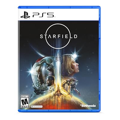 Starfield | PlayStation 5 Game - $29.99 ($49.99)