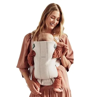 BabyBjörn Baby Carrier Mini – Easy Use