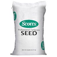 Scotts Professional Turfgrass Seed Sun & Shade Mix, 50 lbs.