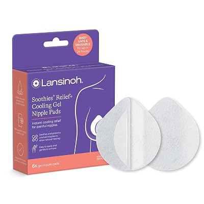 6 Count Lansinoh Soothies Gel Pads - $14.24 ($21.99)