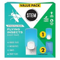 STEM Light Trap: Effective Insect Control