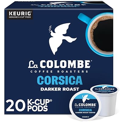 La Colombe, Coffee Pods Corsica, 7.8 Ounce - $9.24 ($18.99)