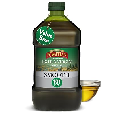 Pompeian Smooth Extra Virgin Olive Oil - $23.75 ($29.99)
