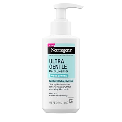 Neutrogena Ultra Gentle Facial Cleanser