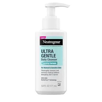Neutrogena Ultra Gentle Facial Cleanser