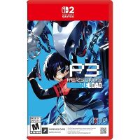 Persona 3 Reload: Launch Edition