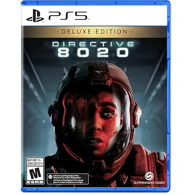 U&I Entertainment Directive 8020 Deluxe Edition Game