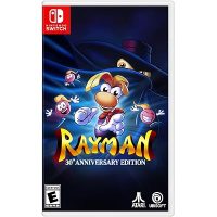 Atari Rayman: 30th Anniversary Switch Edition