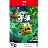 THQ Nordic SpongeBob SquarePants: Titans of the Tide