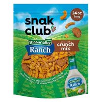 Snak Club Crunch Mix with Ranch