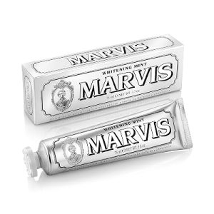 Marvis Whitening Mint Toothpaste, 3.8 Ounce, Pack of 1
