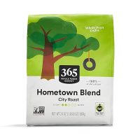 365 by Whole Foods Market Whole Foods Market Medium-Light Coffee