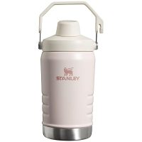 STANLEY IceFlow Fast Flow Jug, 40 oz, Rose Quartz