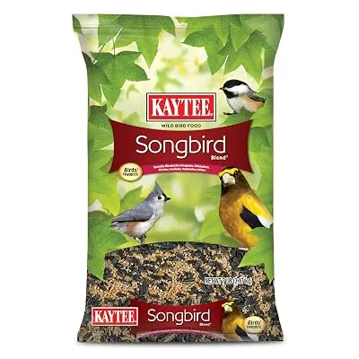 Kaytee Songbird Wild Bird Seed Food