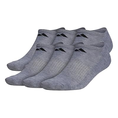 adidas Men’s Cushioned No Show Socks - $11.70 ($17.46)
