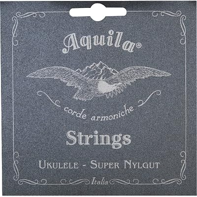 Aquila Corde Armoniche Aquila 107U Tenor Ukulele Strings Set