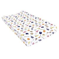Hudson Baby Unisex Changing Pad Cover