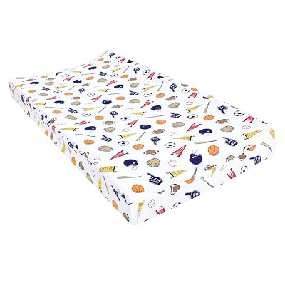 Hudson Baby Unisex Changing Pad Cover - $7.00 ($12.99)