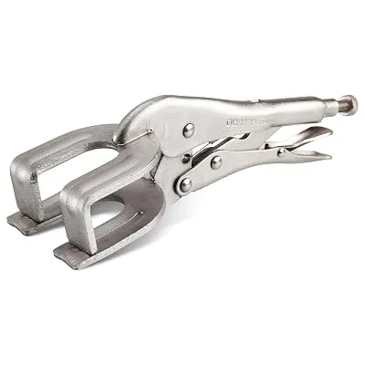 Olympia Tools 9″ LOCKING PLIERS & WELDING CLAMP, 11-409