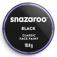 Snazaroo Face and Body Paint, Black