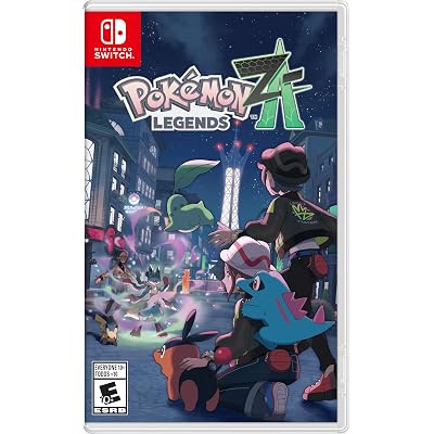 Pokémon™ Legends: Z-A for Nintendo Switch - $46.99 ($59.99)