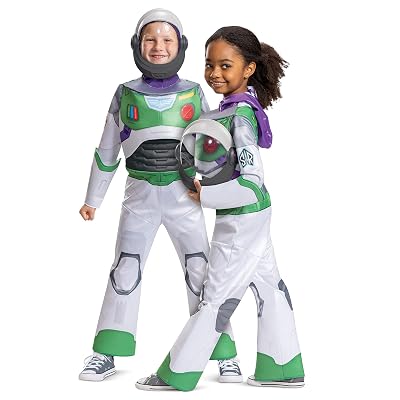 Disguise Disney Pixar Lightyear Buzz Costume - $32.88 ($49.37)
