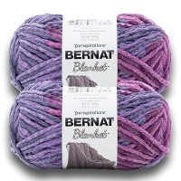Bernat Blanket Yarn Super Bulky