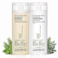 GIOVANNI Tea Tree Shampoo & Conditioner