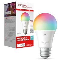Sengled Smart LED Light Bulb, Multicolor