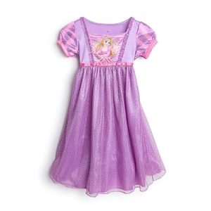 Disney Princess Fantasy Gown Nightgown